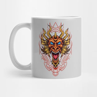 Dragon Illustration 03 Mug